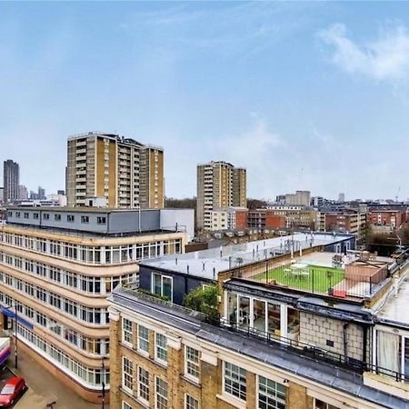 Large 3 Bed 3 Bathrooms Penthouse With Terrace And City Views In Londres Exterior foto
