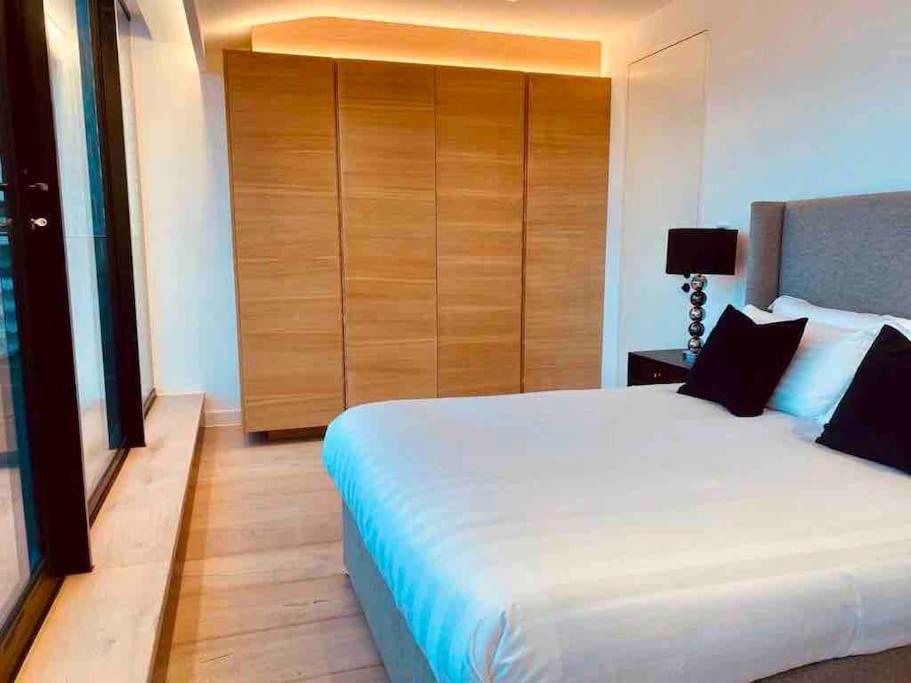 Large 3 Bed 3 Bathrooms Penthouse With Terrace And City Views In Londres Exterior foto