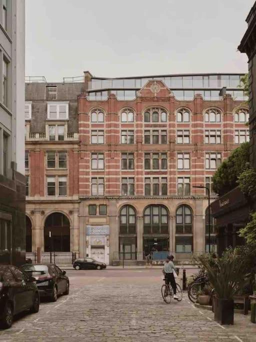 Large 3 Bed 3 Bathrooms Penthouse With Terrace And City Views In Londres Exterior foto